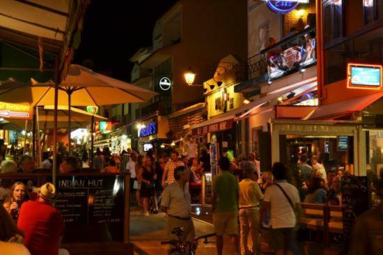 Apartamento Alvor Apartment Exterior foto
