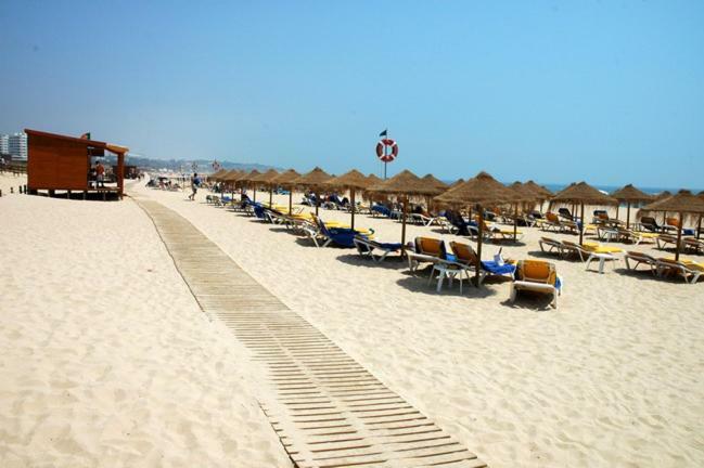 Apartamento Alvor Apartment Exterior foto