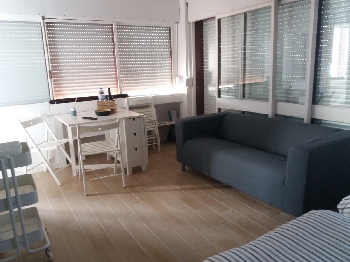 Apartamento Alvor Apartment Exterior foto