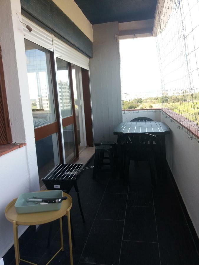 Apartamento Alvor Apartment Exterior foto